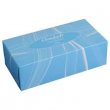 Cloudsoft Family Tissues, White 2 ply, 150 sheet 24 boxes per case. TIS1115