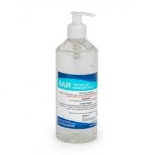 8AS TRICOL W.H.O APPROVED 70% HAND SANITISER 5OOML