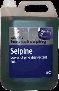 SELPINE PINE DISINFECTANT 5LT