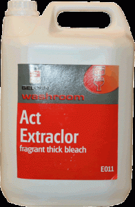 BLEACH THICK EXTRACLOR 5LTR