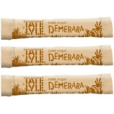 TATE & LYLE FAIRTRADE DEMERARA BROWN SUGAR STICKS 1000 PER BOX